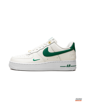 NK Leather Perforated-Toe Cupsole Trainer