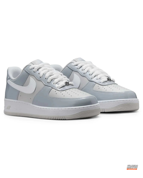 NK Leather Perforated-Toe Cupsole Trainer
