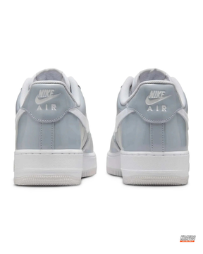 NK Leather Perforated-Toe Cupsole Trainer