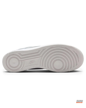 NK Leather Perforated-Toe Cupsole Trainer