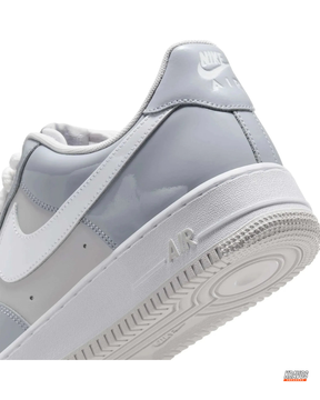 NK Leather Perforated-Toe Cupsole Trainer