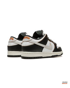 NK Leather Perforated-Toe Skate Trainer