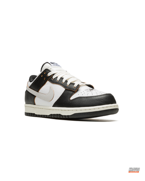 NK Leather Perforated-Toe Skate Trainer
