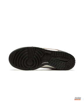 NK Leather Perforated-Toe Skate Trainer