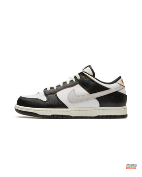 NK Leather Perforated-Toe Skate Trainer