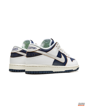 NK Leather Perforated-Toe Skate Trainer