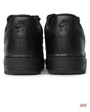 NK Leather Rope-Lace Court Trainer