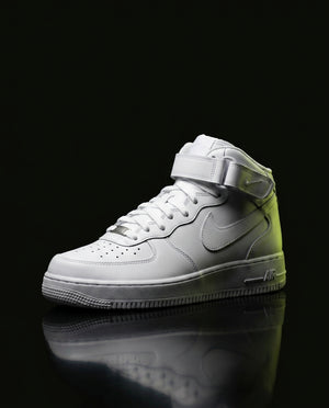 Triple White