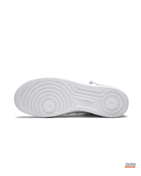 NK Leather Strap Mid Trainer