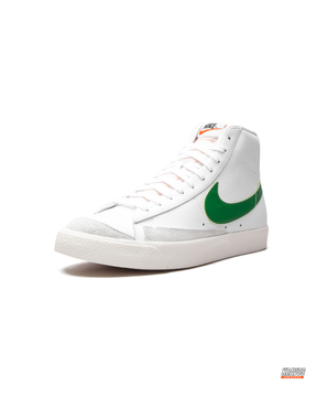 NK Leather Suede-Panel Mid Trainer