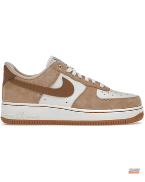 NK Leather Suede Panelled Court Trainer