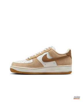 NK Leather Suede Panelled Court Trainer