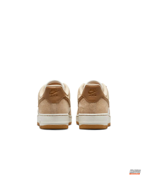 NK Leather Suede Panelled Court Trainer