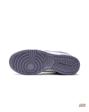 NK Leather Swoosh Overlay Trainer