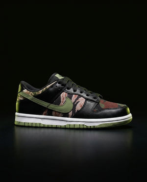 Black Olive Camo