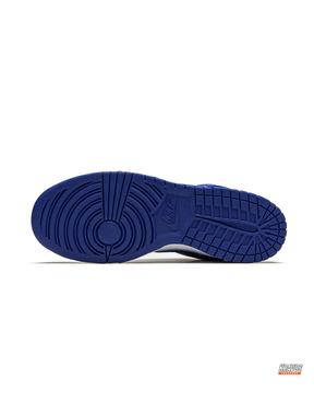 NK Leather Two-Tone Retro Trainer