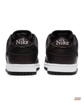 NK Leather Vulcanised Skate Trainer
