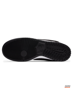 NK Leather Vulcanised Skate Trainer