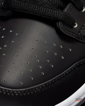 NK Leather Vulcanised Skate Trainer