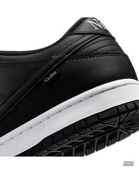 NK Leather Vulcanised Skate Trainer