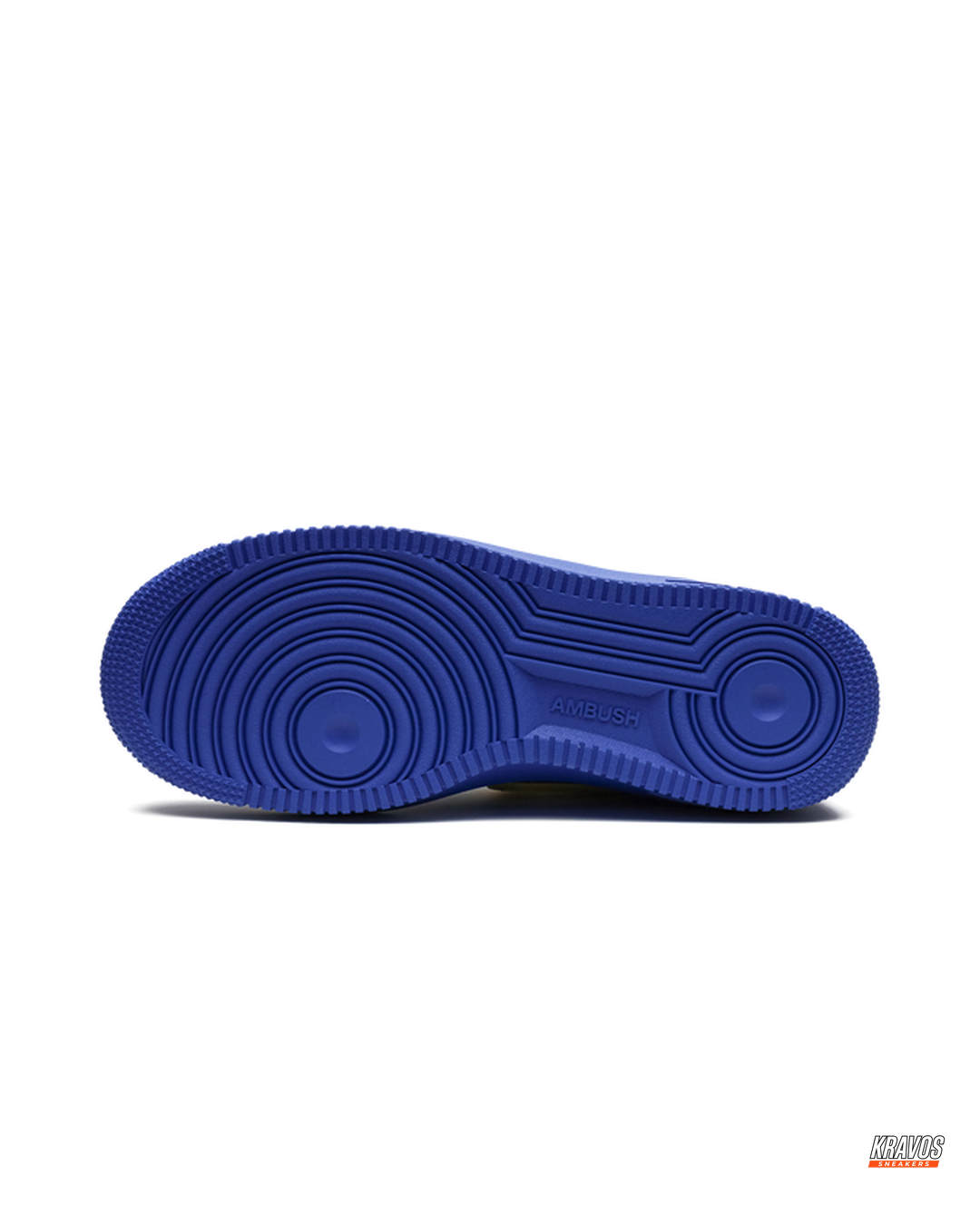 NK Leather Zip-Tag Court Trainer