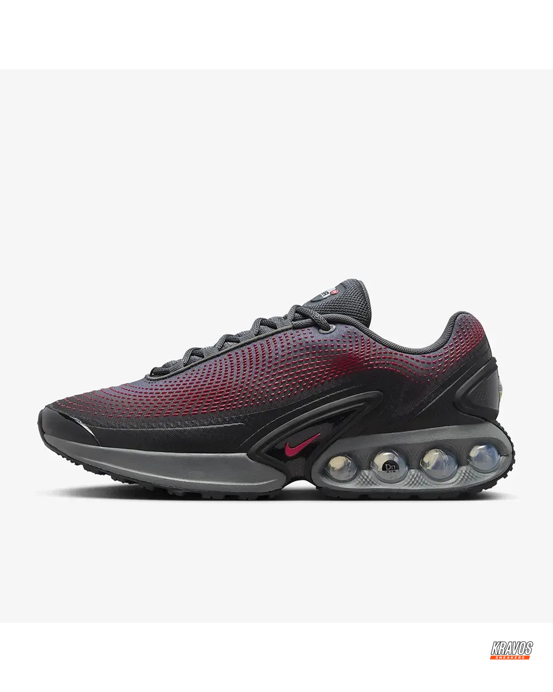 NK Mesh Bubble-Air Running Trainer