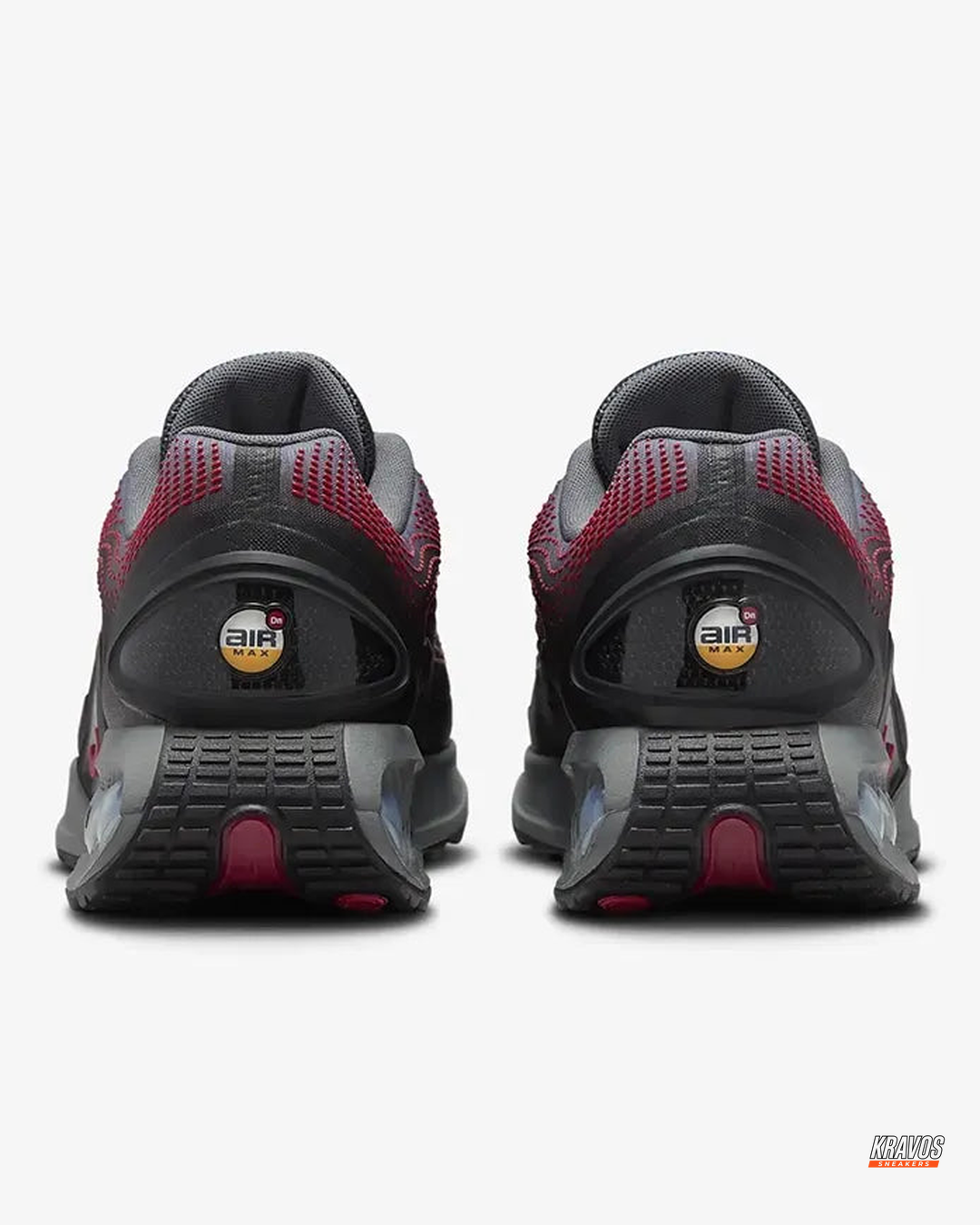 NK Mesh Bubble-Air Running Trainer