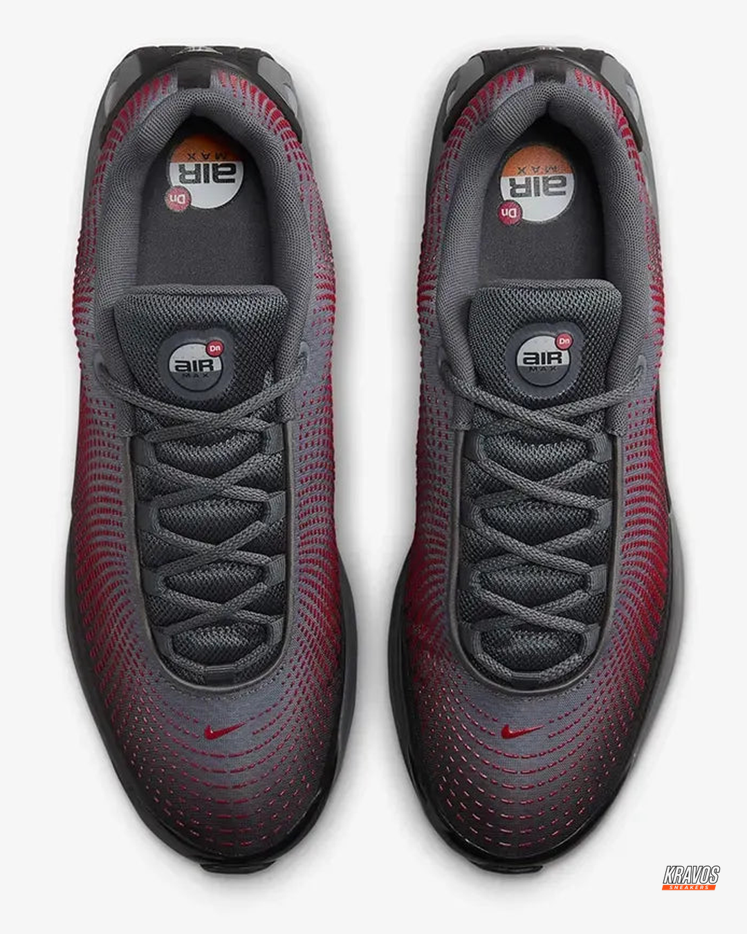 NK Mesh Bubble-Air Running Trainer