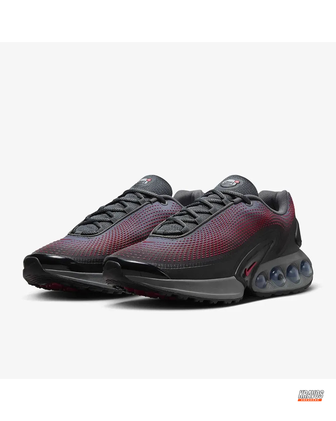 NK Mesh Bubble-Air Running Trainer