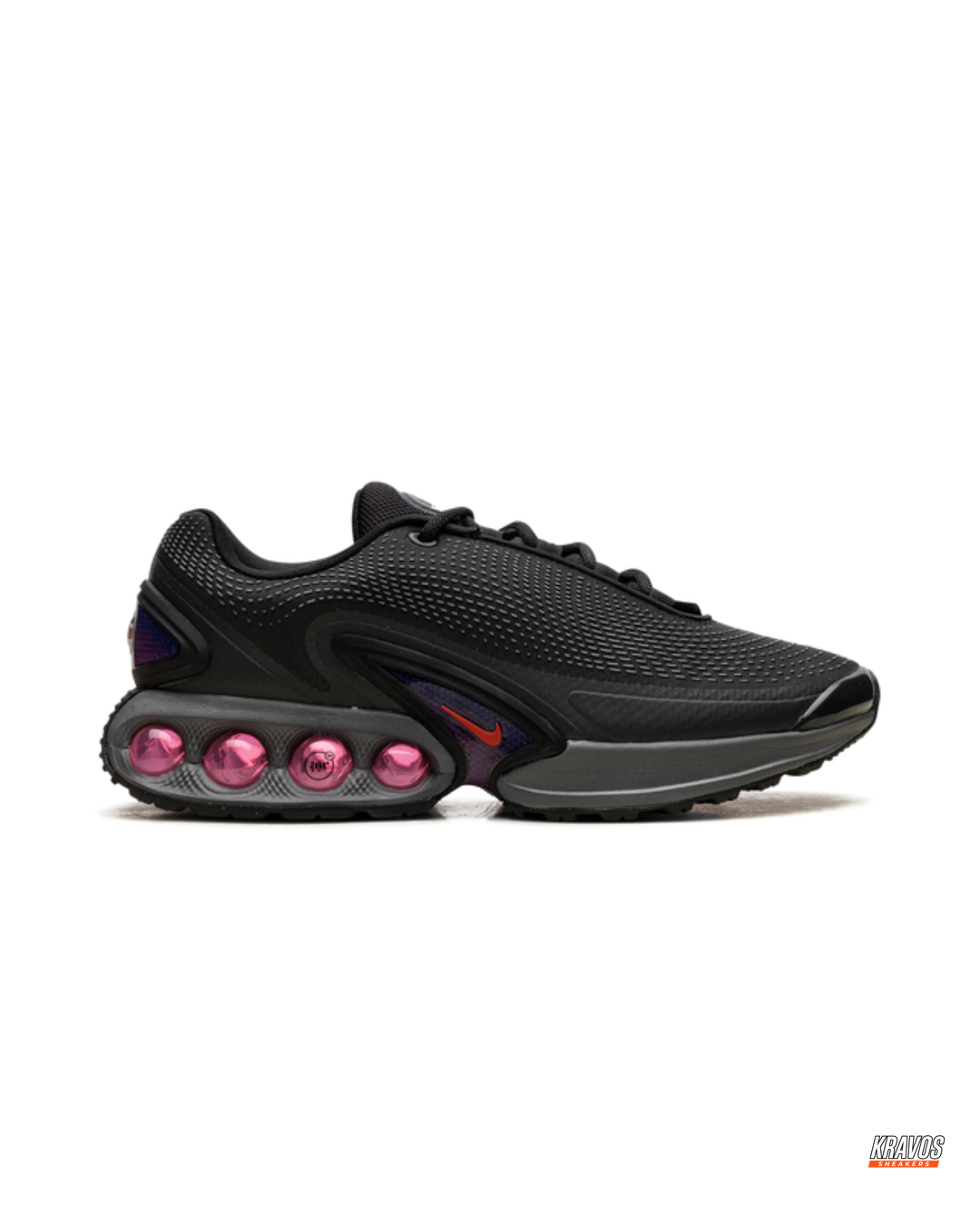 NK Mesh Bubble-Air Running Trainer