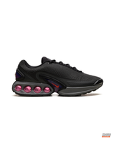 NK Mesh Bubble-Air Running Trainer Black Pink #blackpink