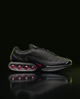 NK Mesh Bubble-Air Running Trainer Black Pink