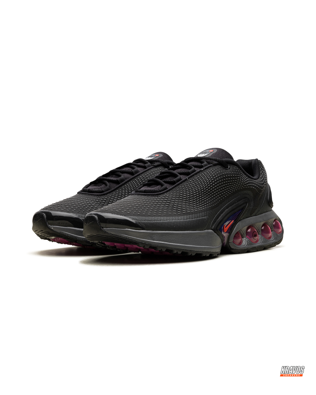 NK Mesh Bubble-Air Running Trainer