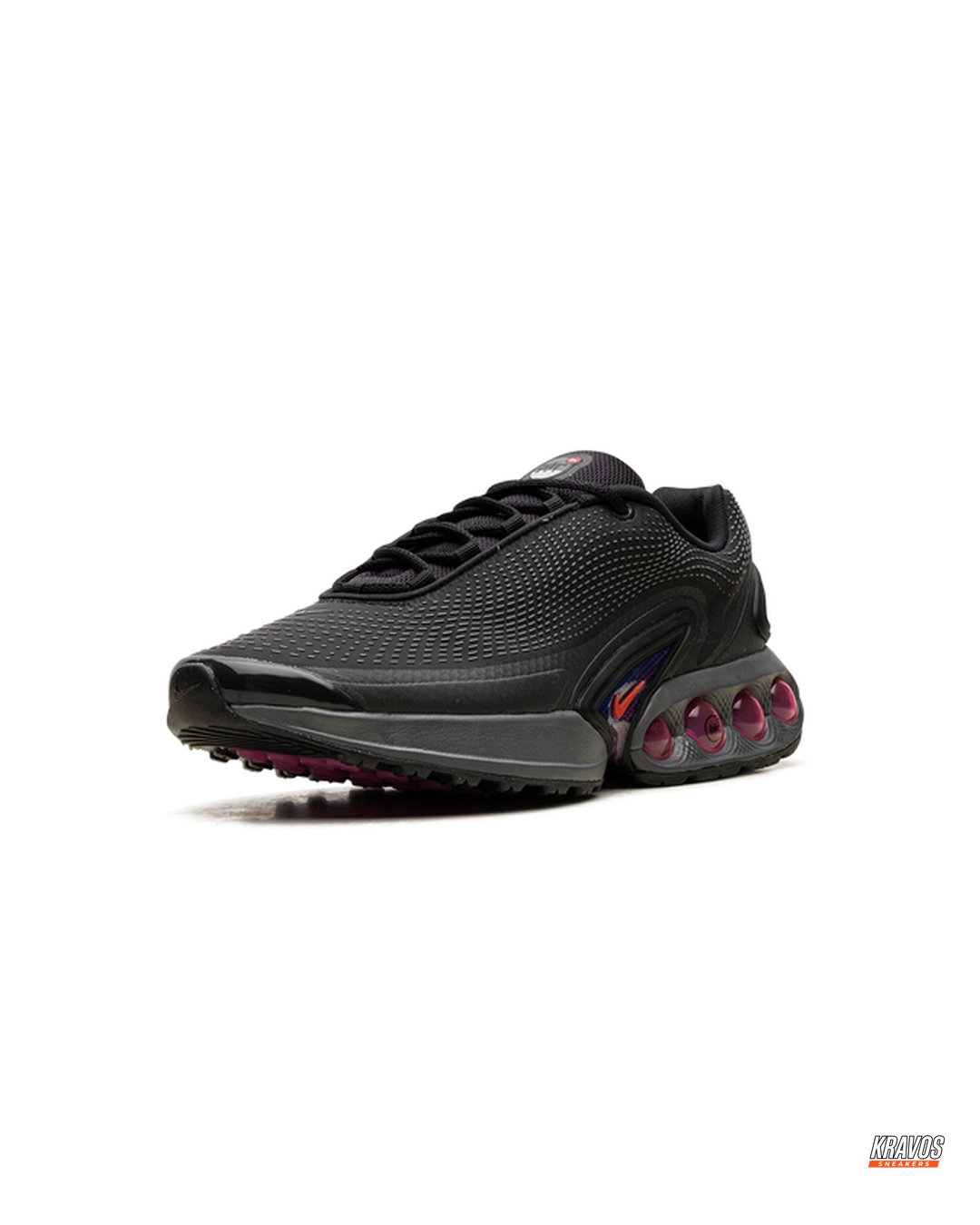 NK Mesh Bubble-Air Running Trainer