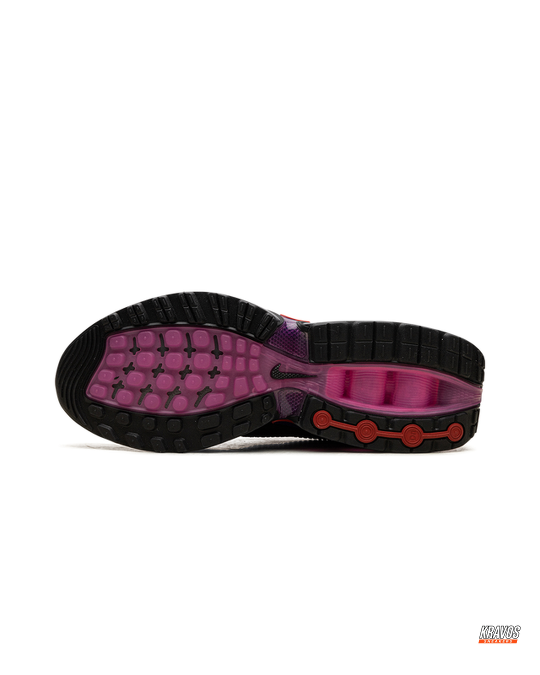 NK Mesh Bubble-Air Running Trainer
