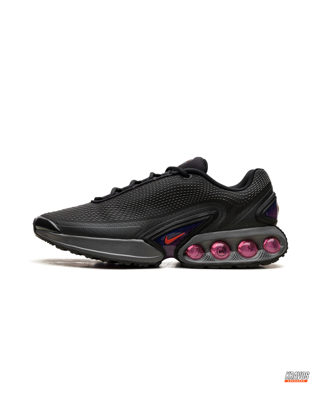 NK Mesh Bubble-Air Running Trainer