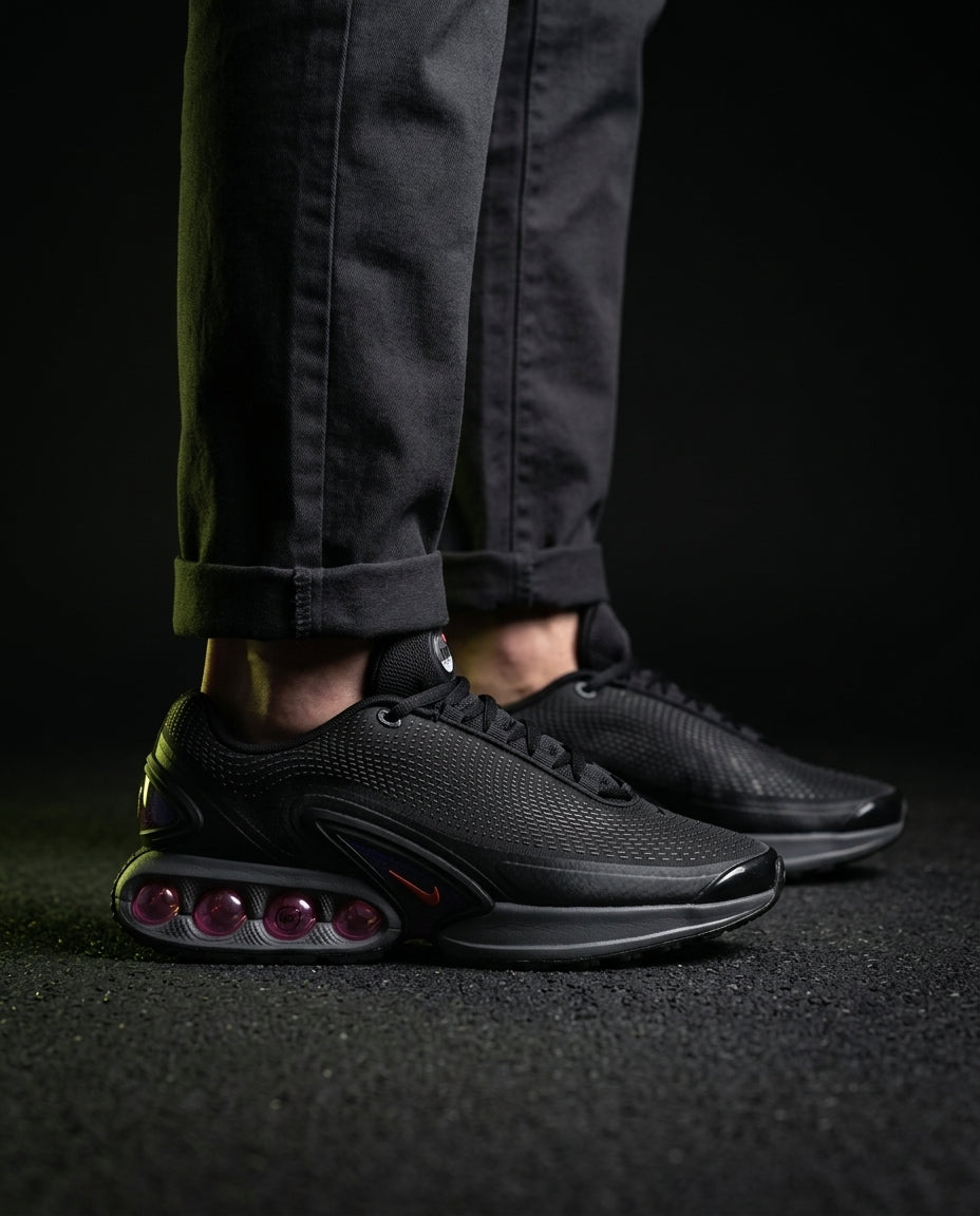 NK Mesh Bubble-Air Running Trainer