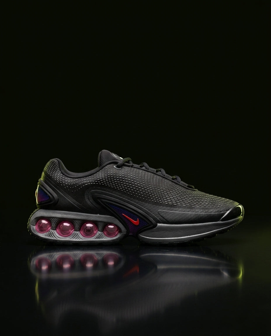 NK Mesh Bubble-Air Running Trainer