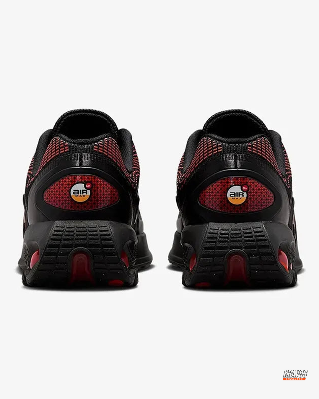 NK Mesh Bubble-Air Running Trainer