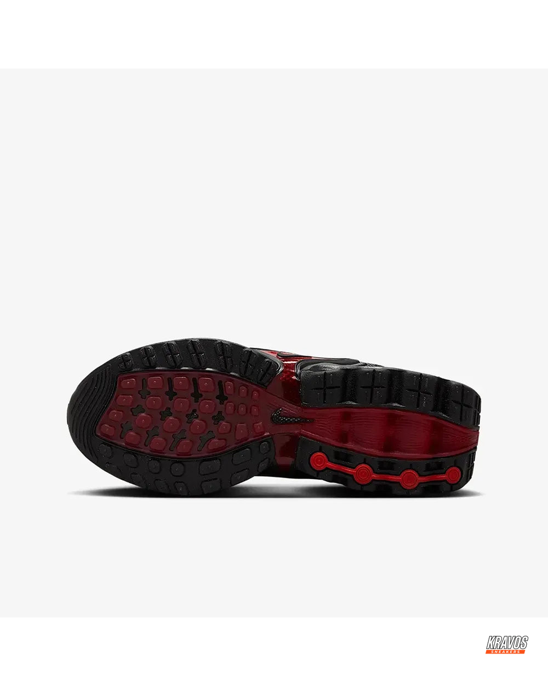NK Mesh Bubble-Air Running Trainer