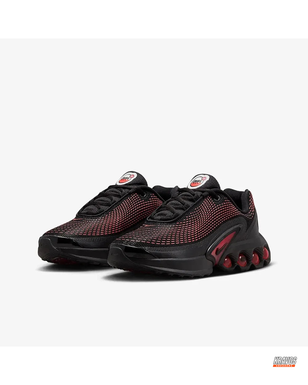 NK Mesh Bubble-Air Running Trainer