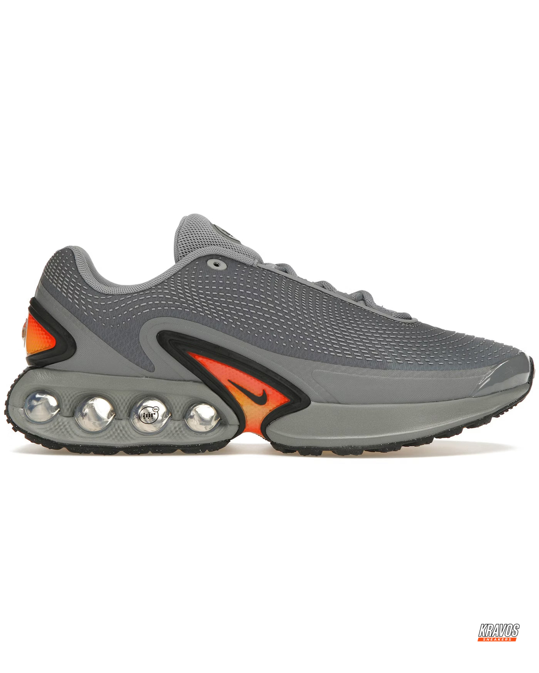 NK Mesh Bubble-Air Running Trainer