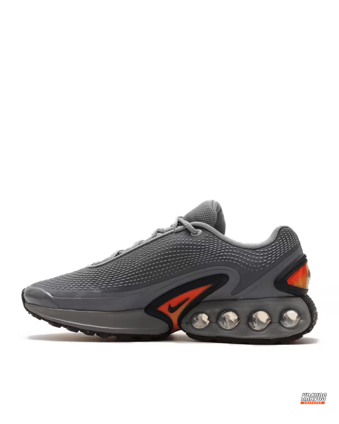 NK Mesh Bubble-Air Running Trainer