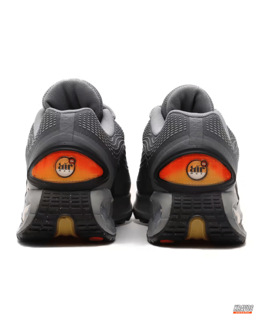 NK Mesh Bubble-Air Running Trainer