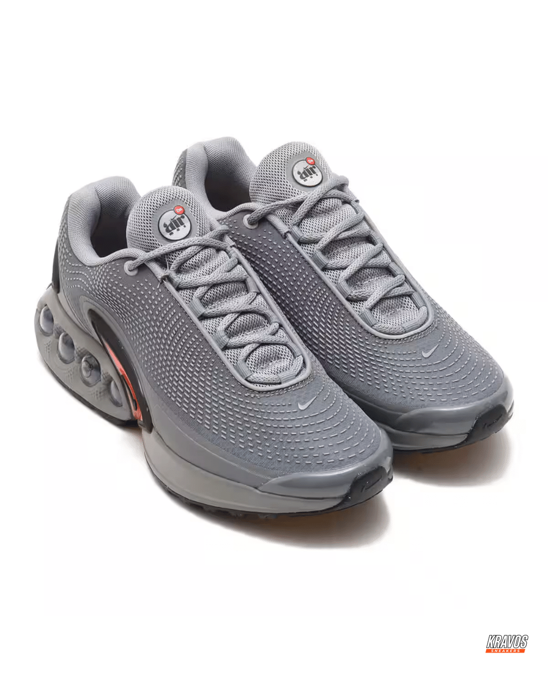 NK Mesh Bubble-Air Running Trainer