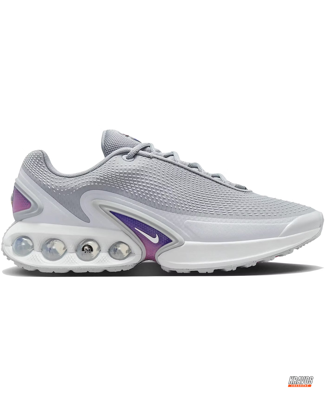 NK Mesh Bubble-Air Running Trainer