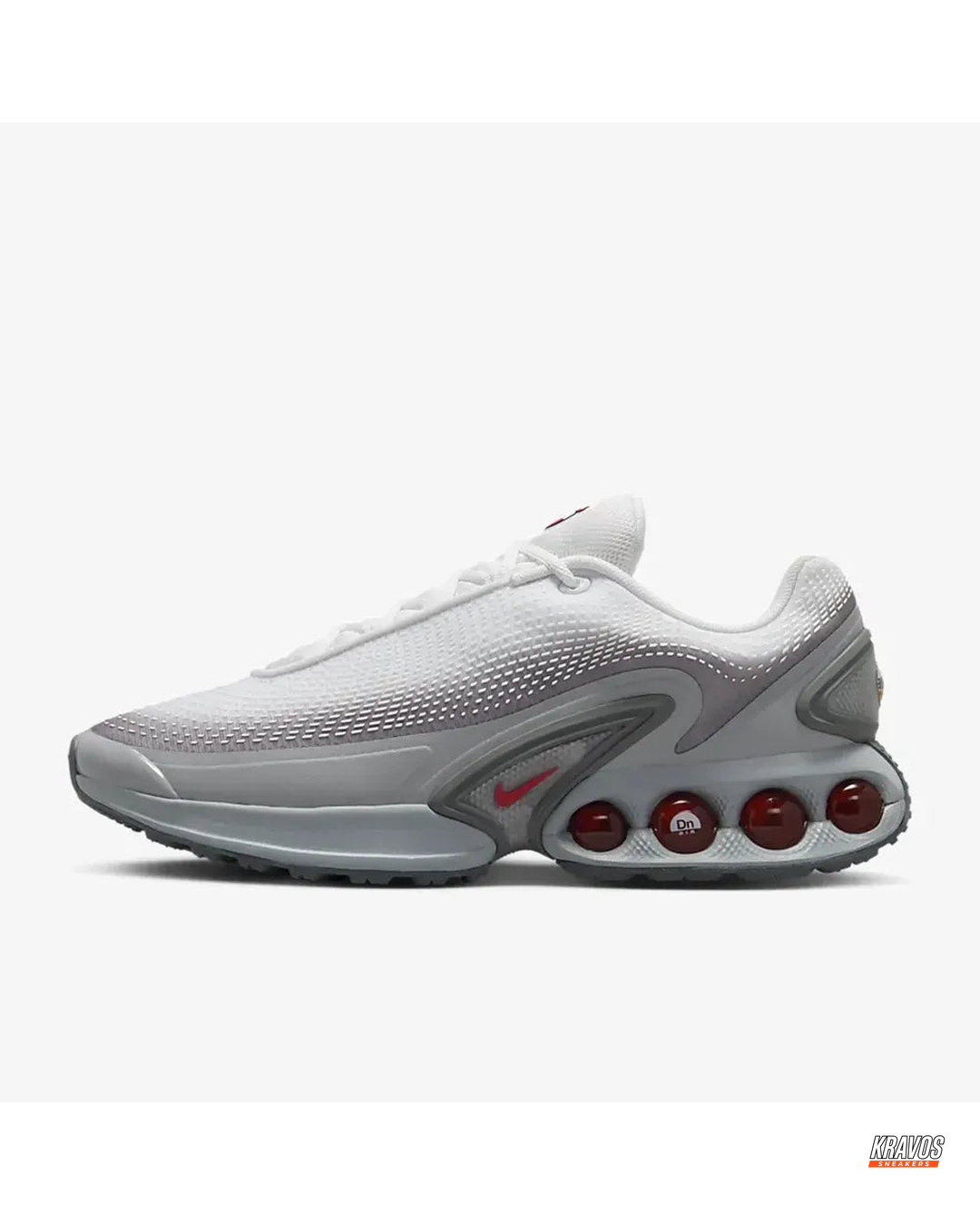 NK Mesh Bubble-Air Running Trainer