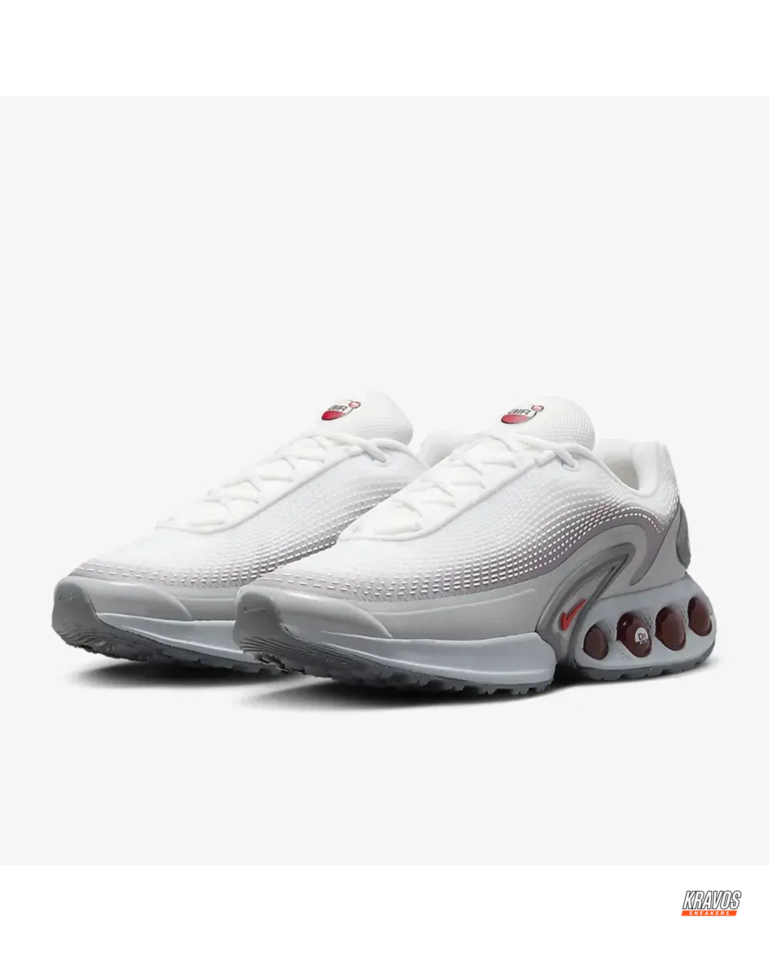 NK Mesh Bubble-Air Running Trainer