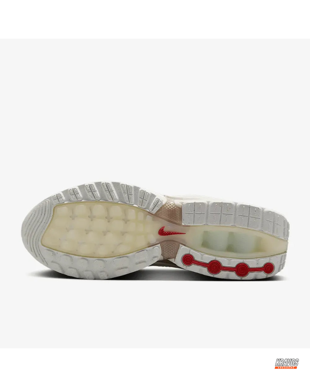 NK Mesh Bubble Air-Unit Runner