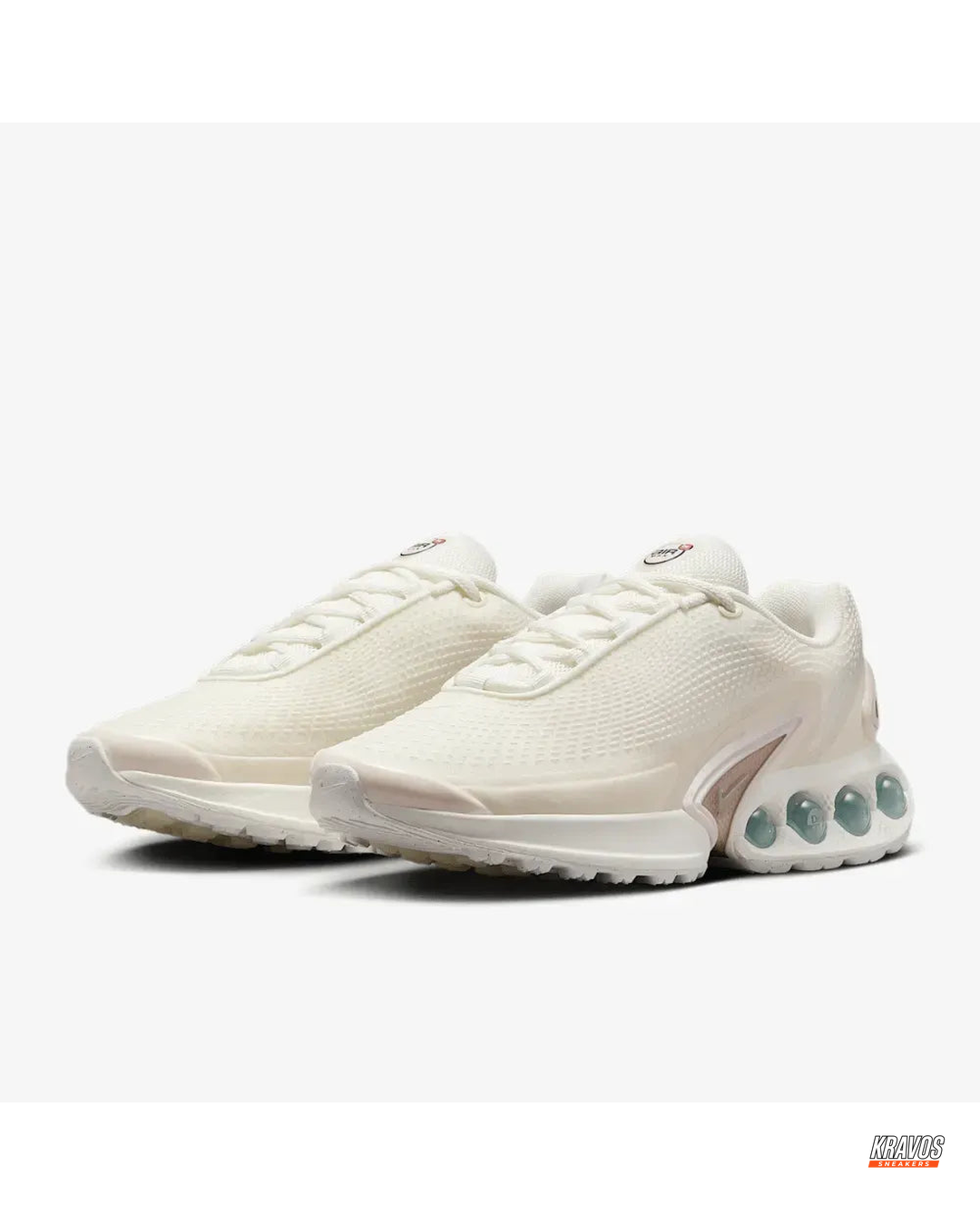 NK Mesh Bubble Air-Unit Runner